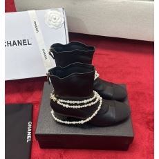 Chanel Boots